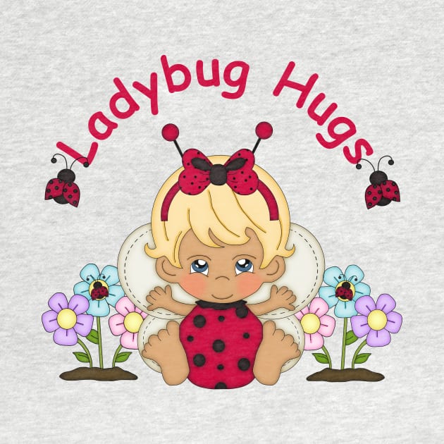 Lady Bug Hugs 1 by angelwhispers